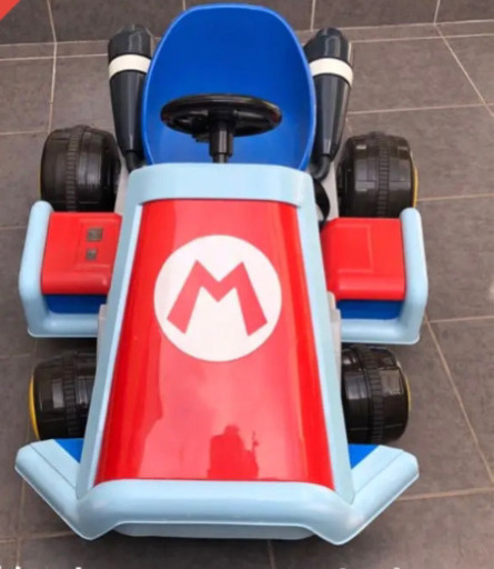 電動 マリオカー 再値下げ☆