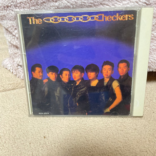 THE CHECKERS BESTの画像
