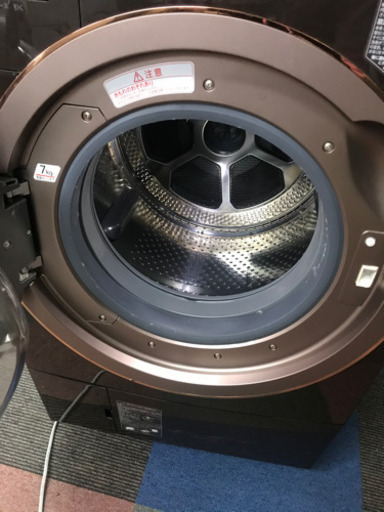 ?東芝ドラム洗濯機?大型液晶パネル �11キロ?大阪市内配達無料?⭕️保証付き?