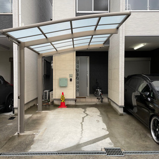 軽自動車専用駐車場