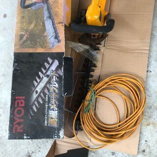 リョービ(RYOBI)ヘッジトリマ　HT-4200 値下げ