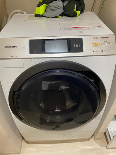 Panasonic NA-VX9500L-2014年モデル
