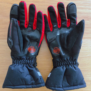 IRON JIA'S グローブ　の画像