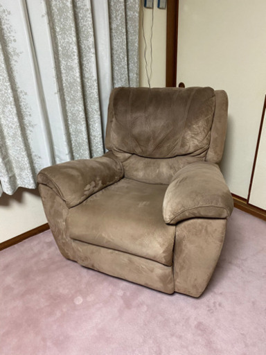 1人掛けソファ