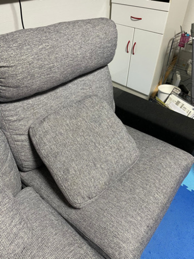 三人掛けソファー