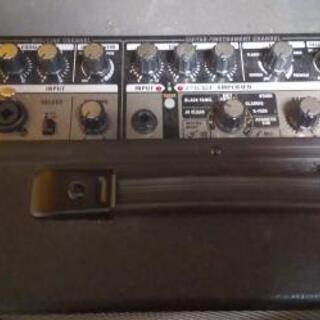 Roland CUBE street (ブラック)の画像
