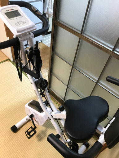 BAR WING フィットネスバイク