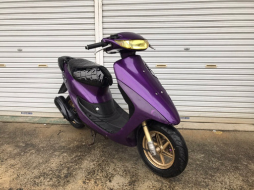 HONDA dio ZX 車体　人気❗️ カスタム車両❗️ ZR ZZ
