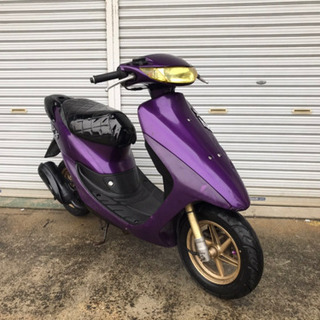 HONDA dio ZX 車体　人気❗️ カスタム車両❗️ ZR ZZ