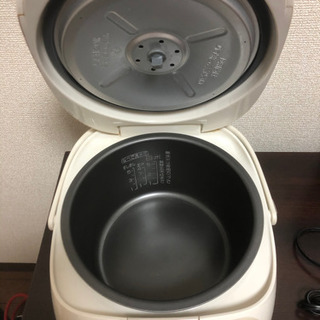 炊飯器　象印の画像