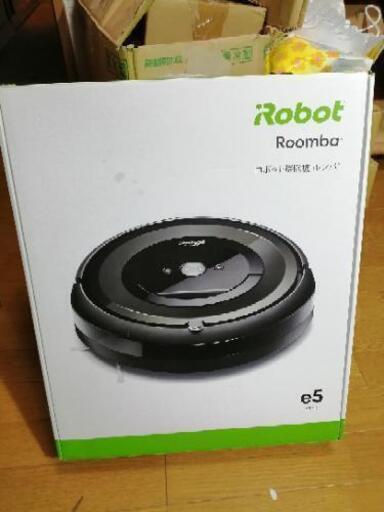IROBOT ルンバ E5