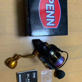 PENN リール PENN SLAMMERIII 6500