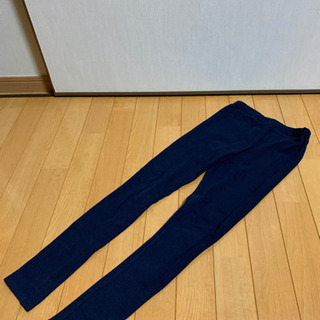 Bee レギンス　ネイビー　140cm（130cm）　スパッツ
