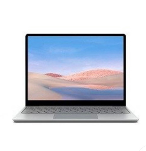 新品未開封　Surface Laptop Go 8GB/128GB Office  プラチナ