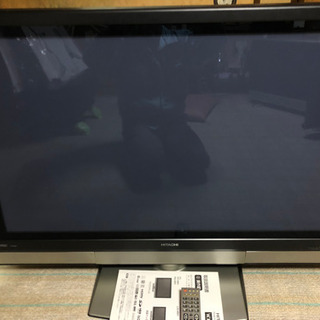 P42-HR01 プラズマテレビ引き渡し完了しました