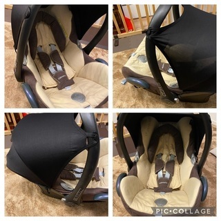 【相談中】MAXI COSIチャイルドシートの画像