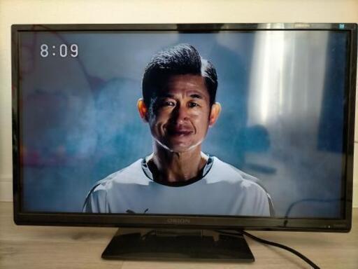 テレビ23型 2015年製