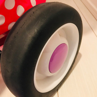 三輪車【美品】お話中の画像
