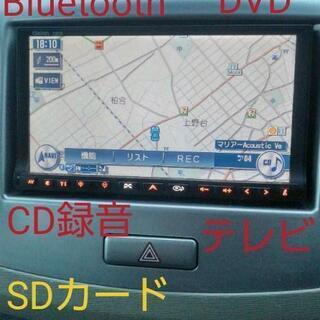 クラリオン　NX708　NCCD　ワンセグ　Bluetooth　DVD　CD録音 Clarionクラリオン | NX708