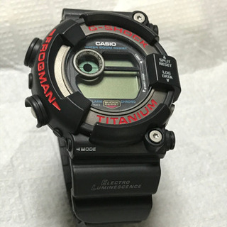 取引き終了！ Gショック フロッグマン DW8200の画像