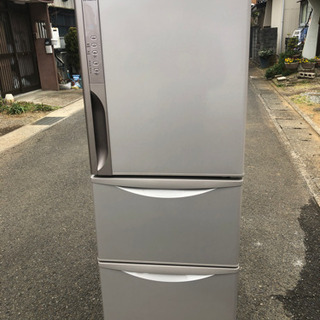 日立 冷凍冷蔵庫 製氷機能付き　R-K270EV 地域限定無料配達