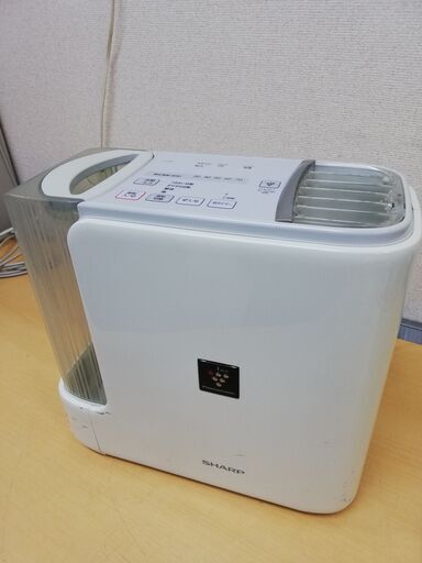 ☆全国配送可能☆SHARP プラズマクラスター7000 気化式加湿器 2013年製