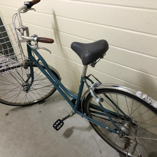 【譲ります】自転車