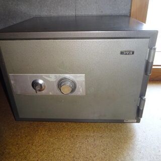 家庭用小型金庫　コクヨ　耐火