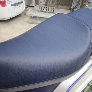 1984年式ワンオーナー4000km台ホンダスペイシー250MF01型の画像