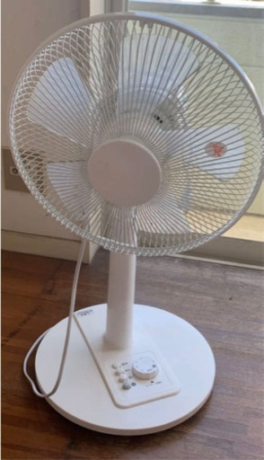 ニトリ　２ーウェイ　扇風機