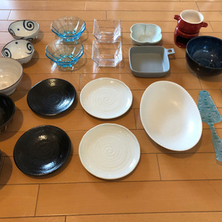 食器いろいろ　中古です
