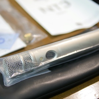 【超美品】RODE NT3 コンデンサーマイクの画像