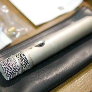 【超美品】RODE NT3 コンデンサーマイクの画像