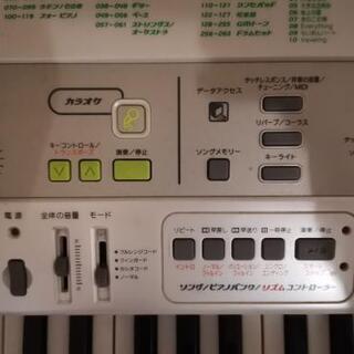Casio 電子ピアノの画像