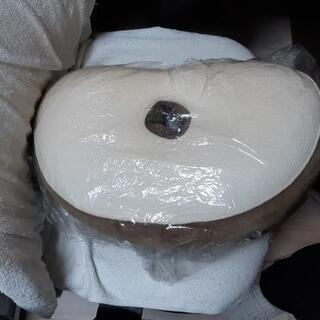 三角っぽいクッション
