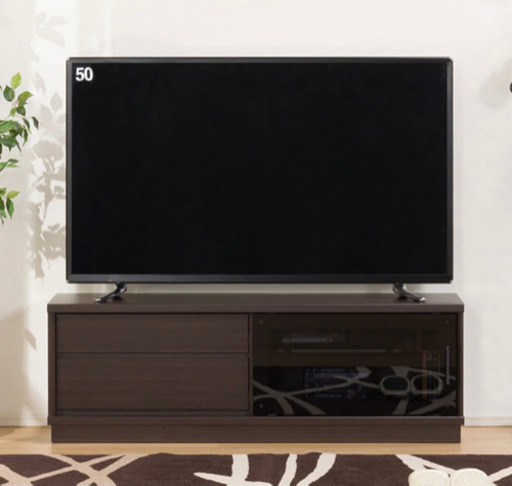ニトリ　美品　ローボード　テレビボード　テレビ台