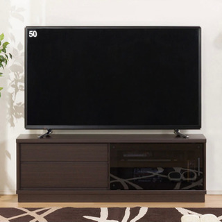 ニトリ　美品　ローボード　テレビボード　テレビ台の画像