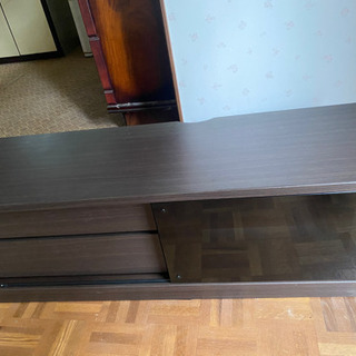 ニトリ　美品　ローボード　テレビボード　テレビ台の画像