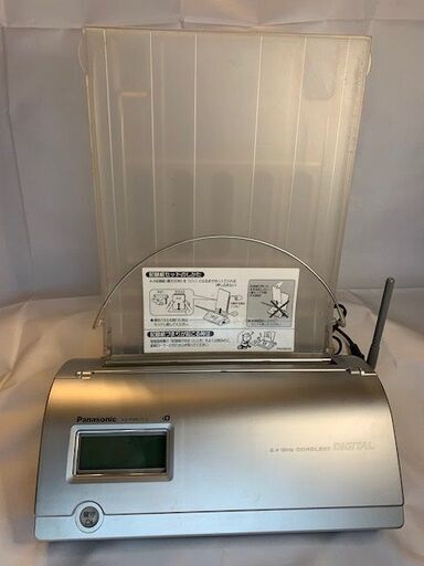 パナソニック パーソナルファックス おたっくす KX-PW513DL本体のみ
