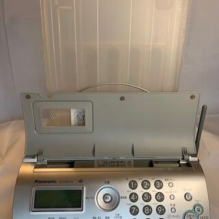 パナソニック パーソナルファックス おたっくす KX-PW513DL本体のみの画像
