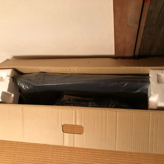 （取引中)縦型パンツプレス　ツインバード　未使用の画像