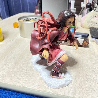 きめつ、ねづこフィギュアの画像
