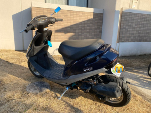 AF27 スーパーディオ　実働　ロンホイ