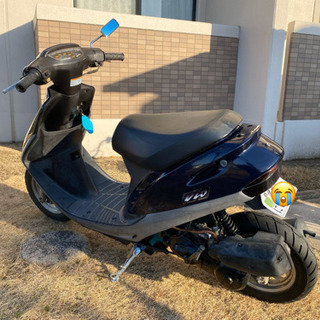 AF27 スーパーディオ　実働　ロンホイ