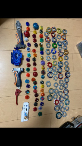 ベイブレード　中古〜新品まで　引退品