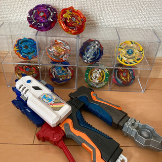 ベイブレード　中古〜新品まで　引退品の画像