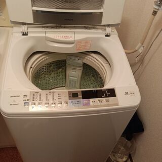 日立 洗濯機 BW-70SVE1 ビートウォッシュ 2014年式