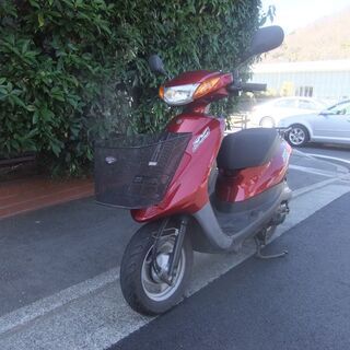 人気 ヤマハ JOG 実働美車 オイル交換済み 女性ワンオーナー ナンバー