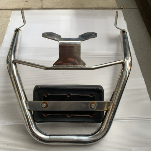 マグザムタンデムバー