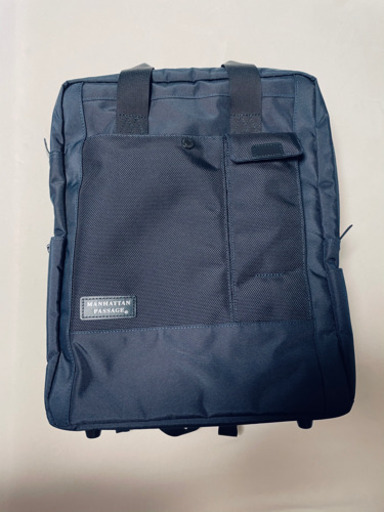 2wayバッグパック トートバッグ